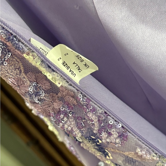 Morilee prom dress. Size 2. - Picture 10 of 10